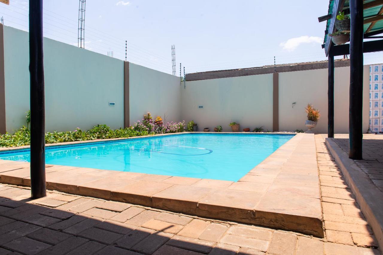 Casa Da Noleen Matola المظهر الخارجي الصورة