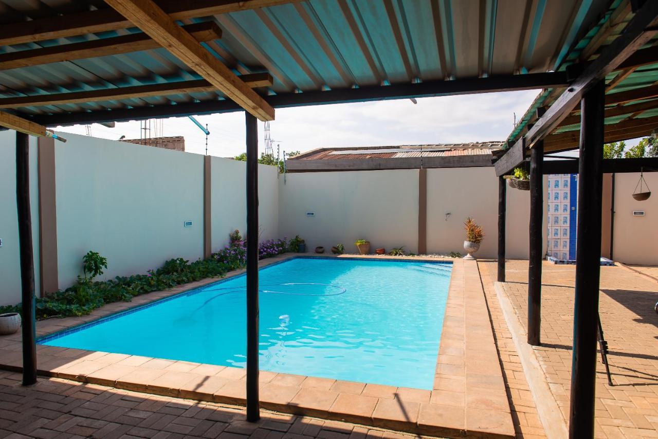 Casa Da Noleen Matola المظهر الخارجي الصورة